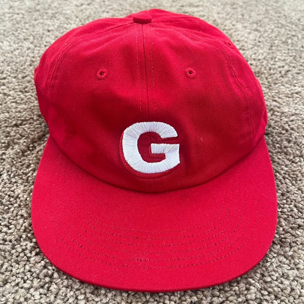 Golf Wang hat with G Embroidery